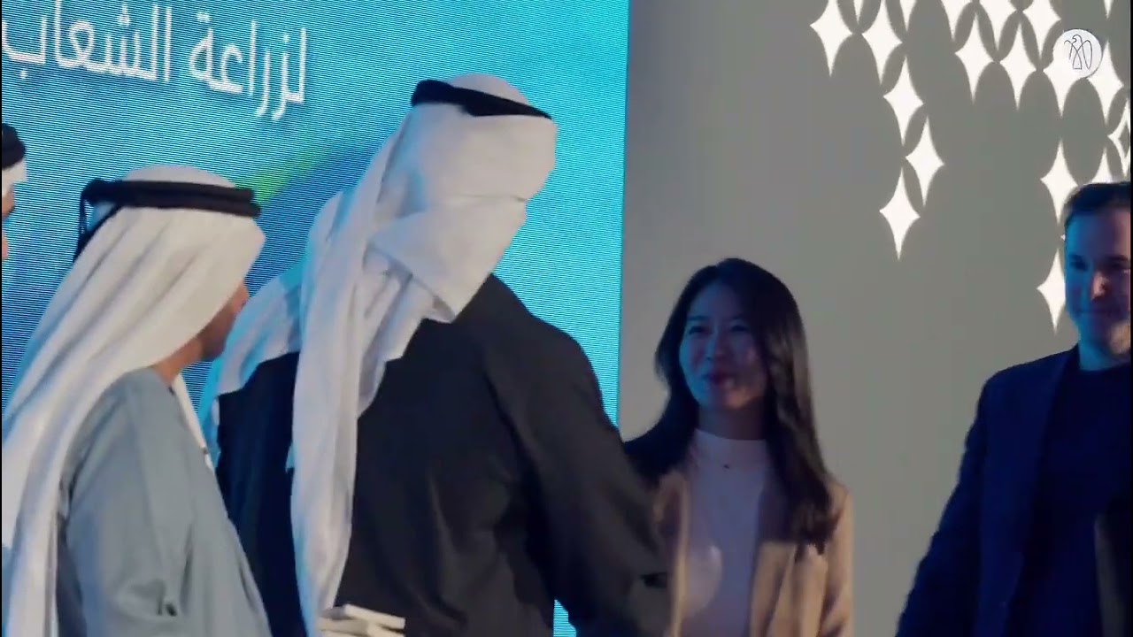 Shorooq Awarded the Prestigious Sheikh Khalifa Excellence Awards