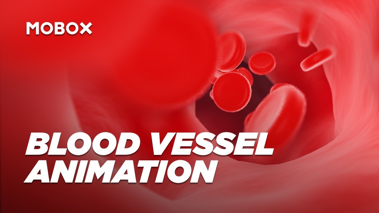 Procedural Blood Vessels with Volume Builder - Cinema 4D Tutorial