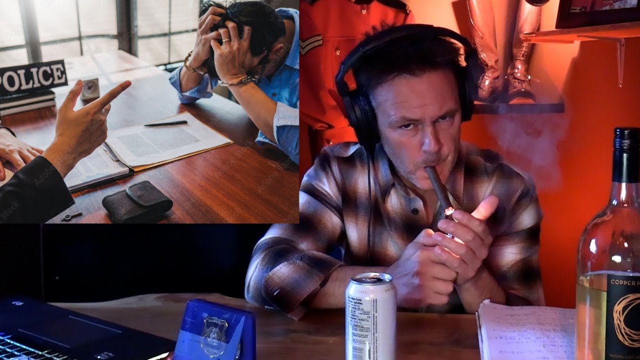 How Do I PREPARE Myself For the POLICE INTERVIEW