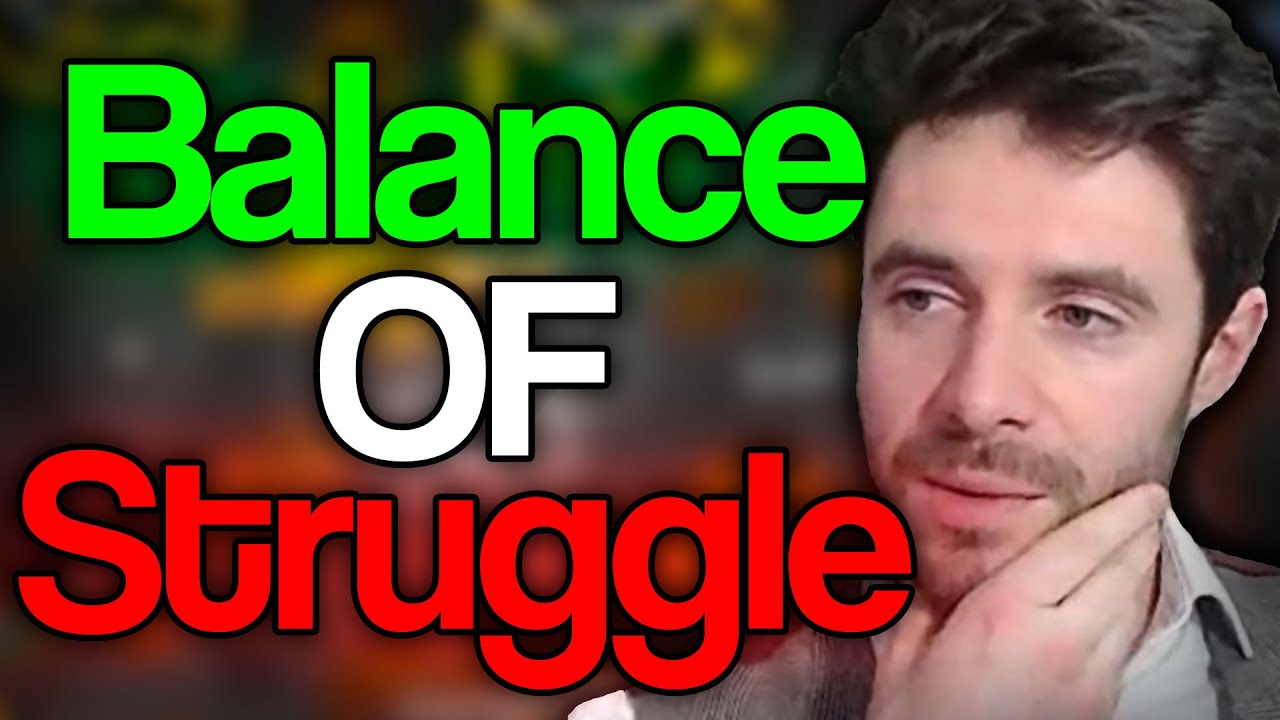 Why Struggle in MMORPG is necessary...