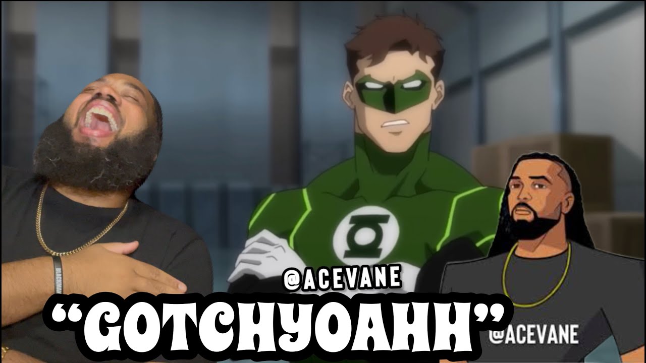 ACEVANE - JL расстроен: Gotchyoahh | РЕАКЦИЯ