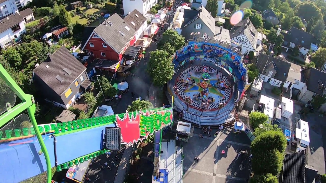 Jekyll & Hyde - Thelen (ONRIDE) Video Kirmes Gevelsberg 2019