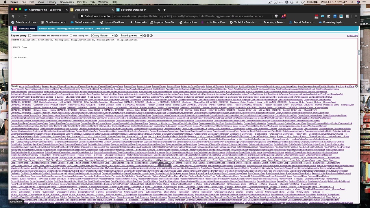 How to write SOQL Queries without actually writing them