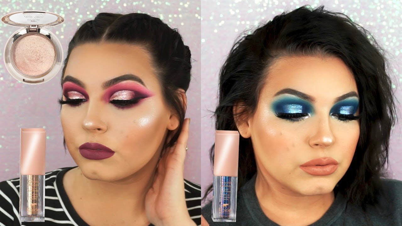 New From KOKIE | Highlighters & Liquid Eyshadows