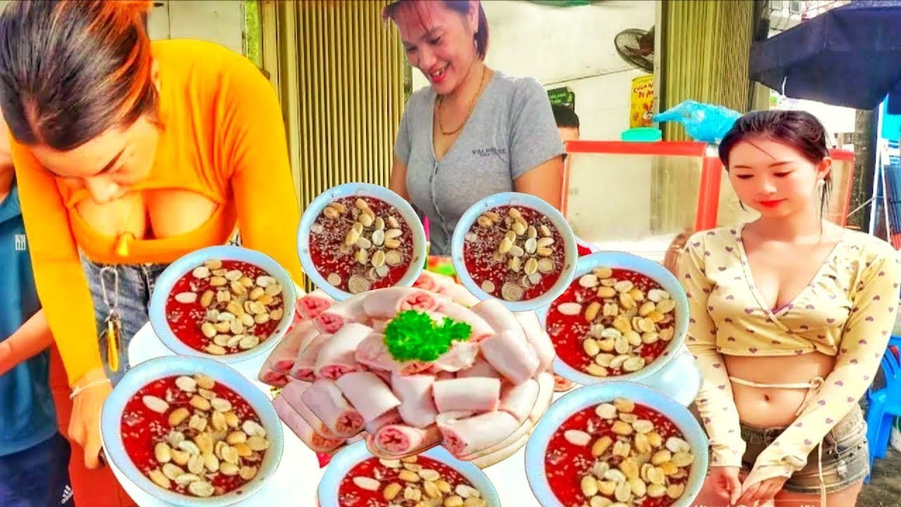 khám phá các quán lòng dân kinh bắc bán lâu năm ăn ngon nhất khu bắc ninh mà ai ai cũng muỗn đến để