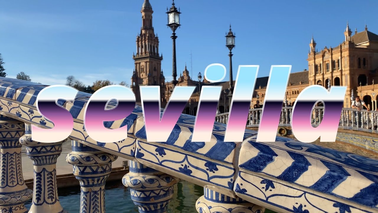 SEVILLA - ANDALUCIA