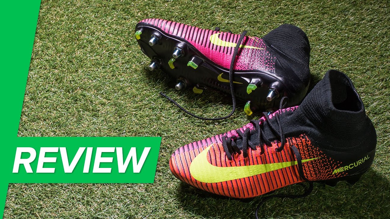 Nike Mercurial Superfly 5 review at San Siro | as worn by Cristiano Ronaldo - Unisport test