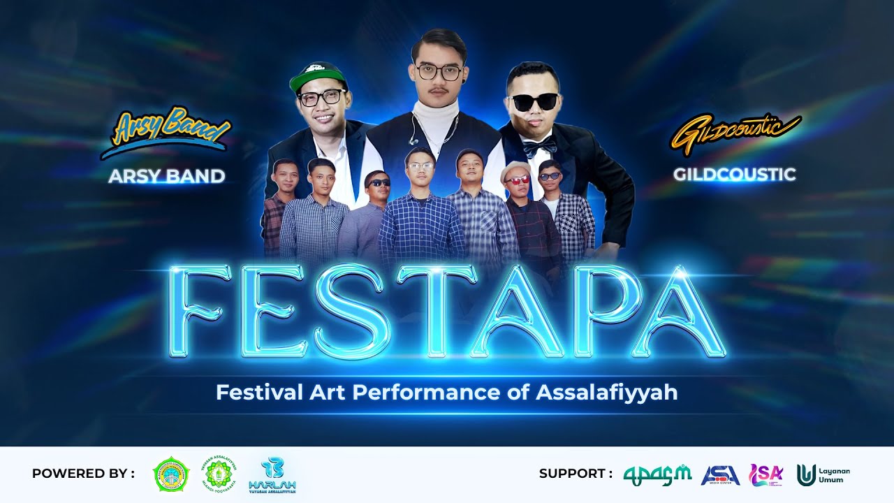 FESTAPA (Festival Art Performance of Assalafiyyah 2025)