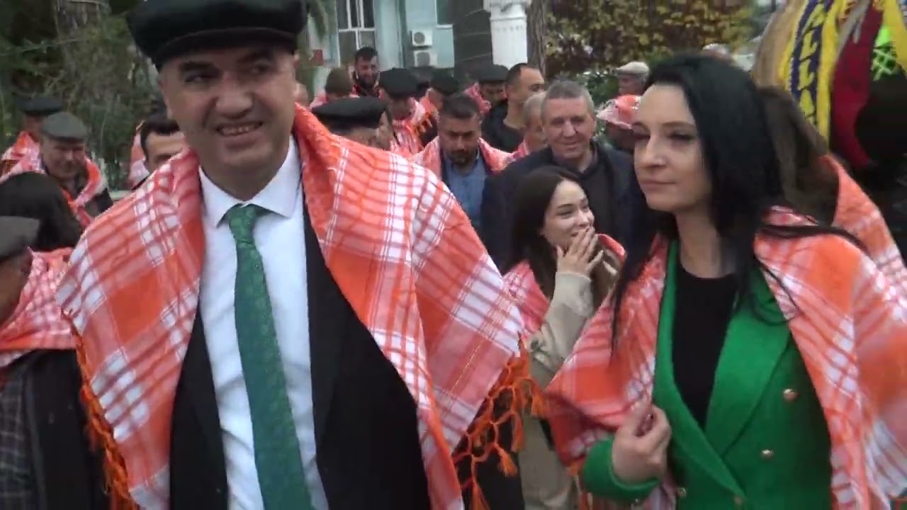 KARPUZLU BELEDİYESİ 7. DEVE G&Uuml;REŞİ FESTİVALİ