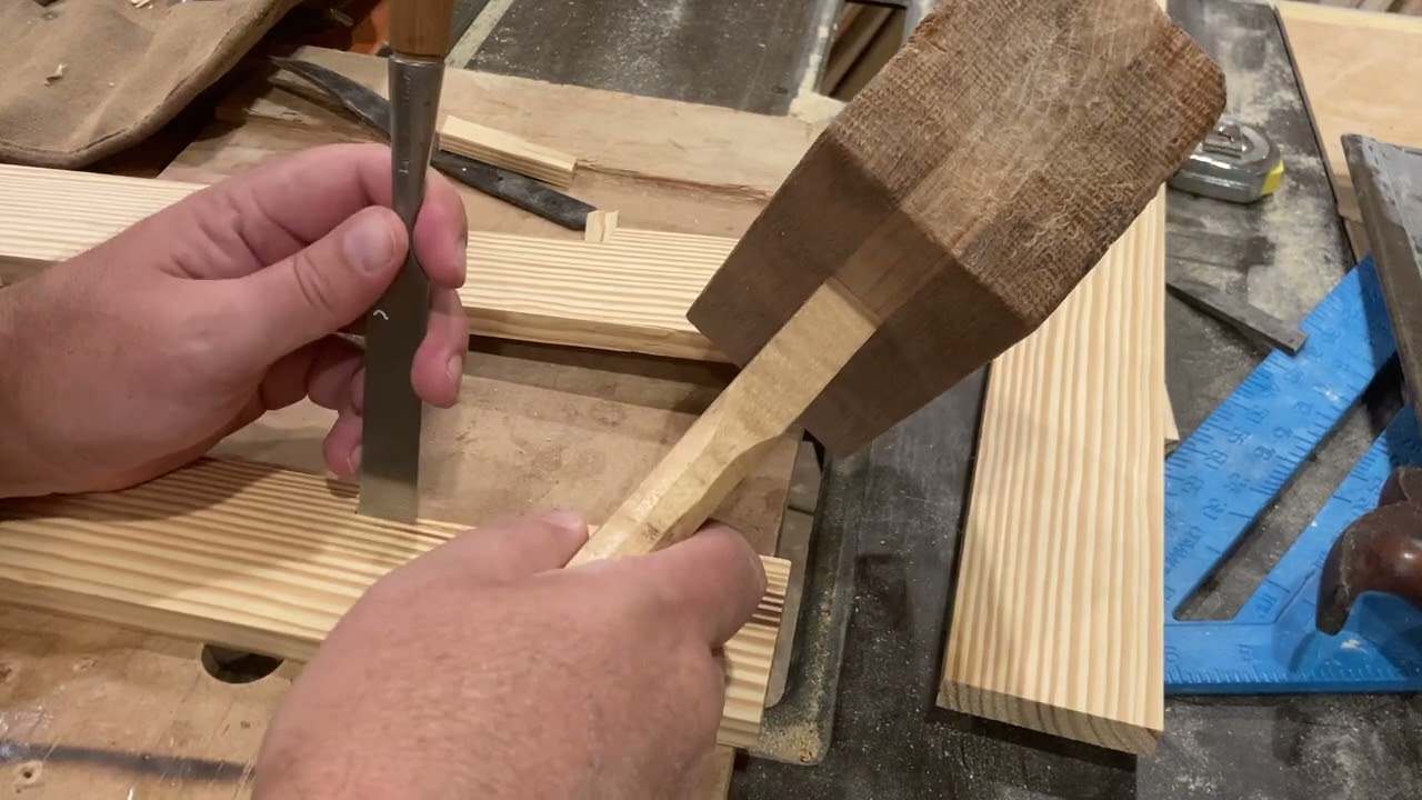 Alaskan Pack Board Part 1: Frame