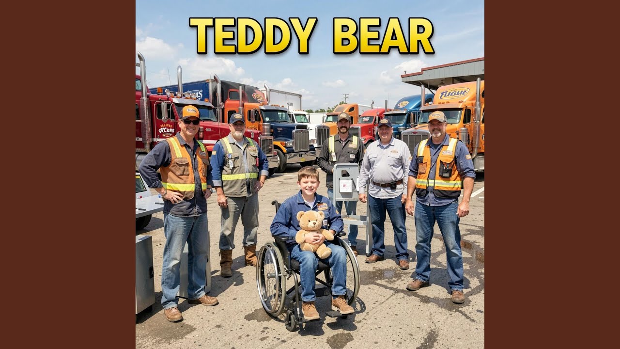 TEDDY BEAR (Special Version)