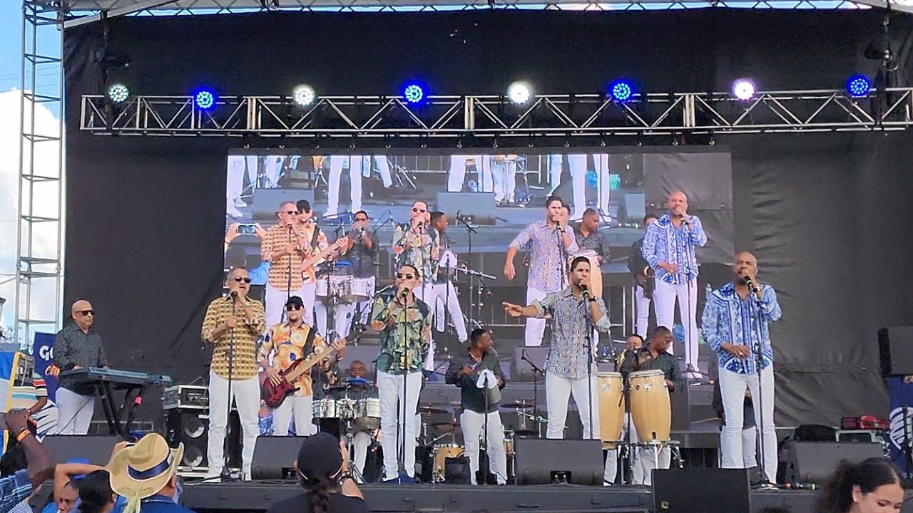 Los Hnos Rosario Cantando sus Mejores éxitos en vivo!