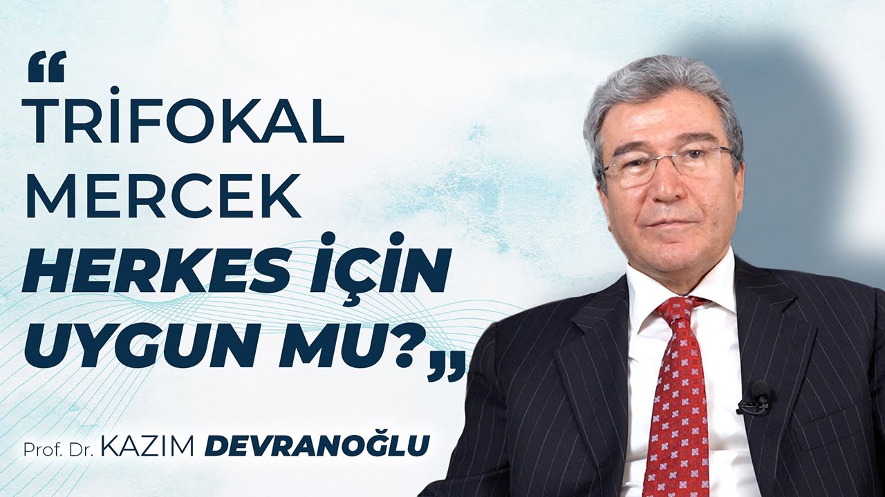 Trifokal Mercek Herkes İçin Uygun Mu? | Prof. Dr. Kazım DEVRANOĞLU