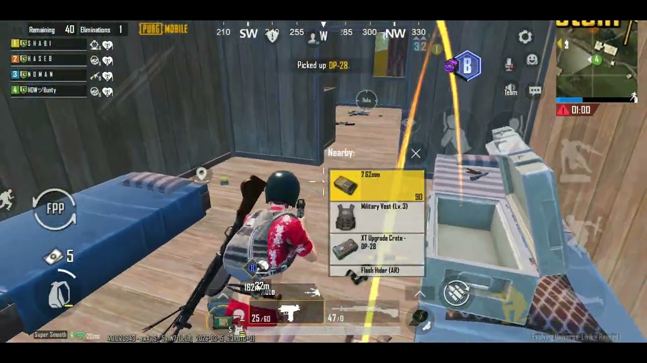 I don't know how 🤔🤔#support #likeandsubscribe #pubgmobile #gaming 