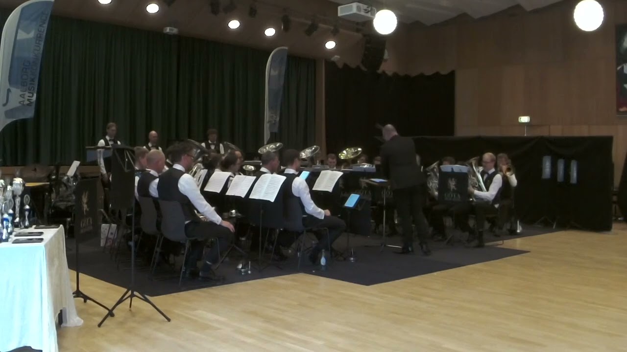 Göta Brass Band - Renaissance (Peter Graham)