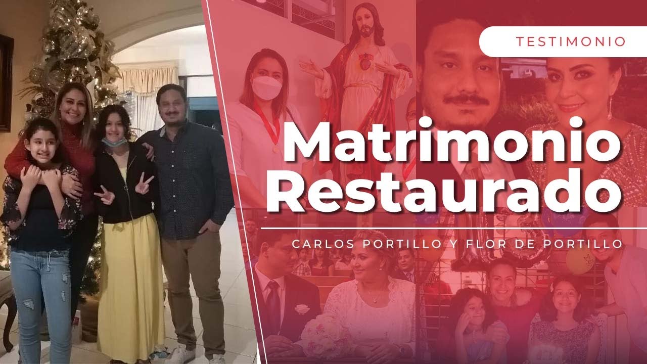 Dios obró en el corazón duro de mi esposo - Testimonio de restauración matrimonial