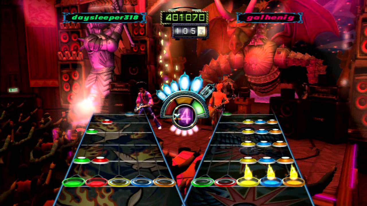 Helicopter by Bloc Party - GH3 Co-op FC #61