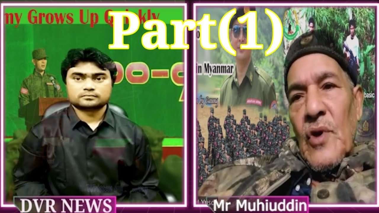 Part (1) DVR Exclusive Interview With Mr Mohiuddin President of WRO.