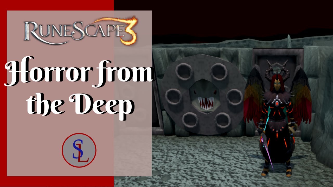 RS3 Horror from the Deep Quick Guide Updated 2020 - Ironman Friendly