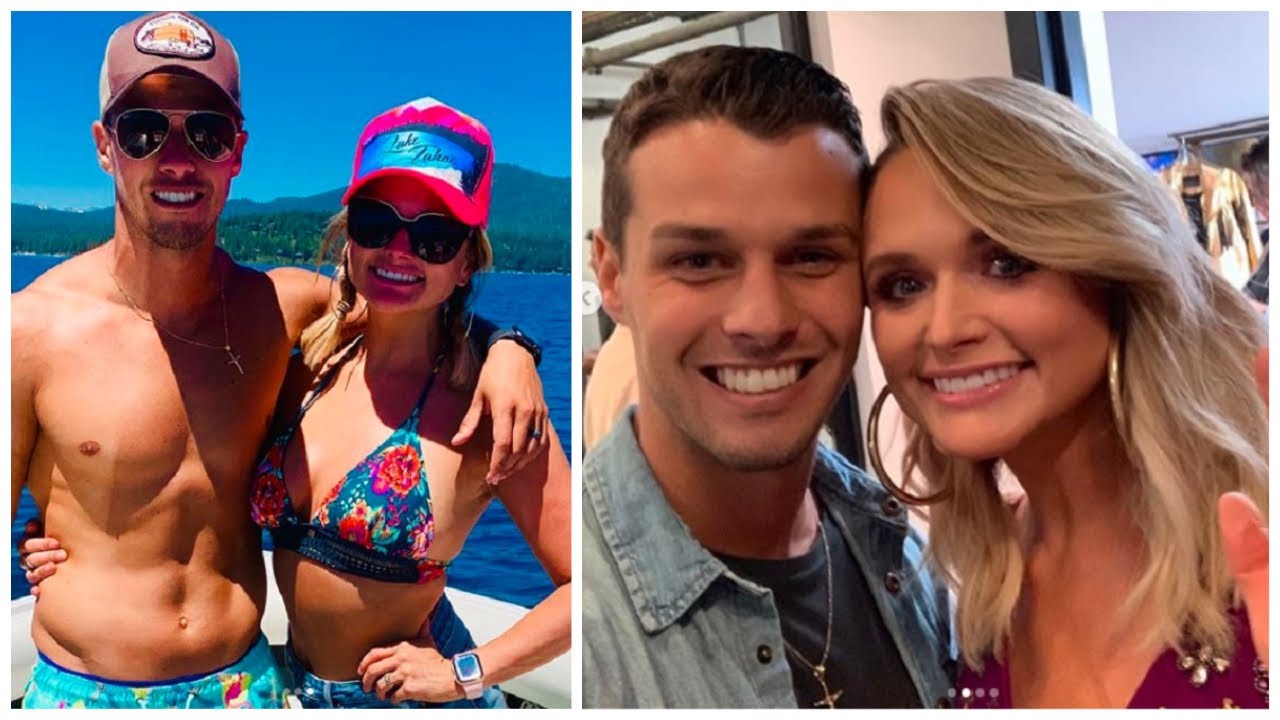 Miranda Lambert's Husband (Brendan McLoughlin)