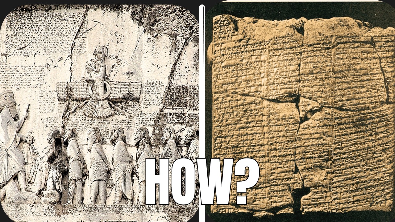 How the Sumerian Language was Decoded