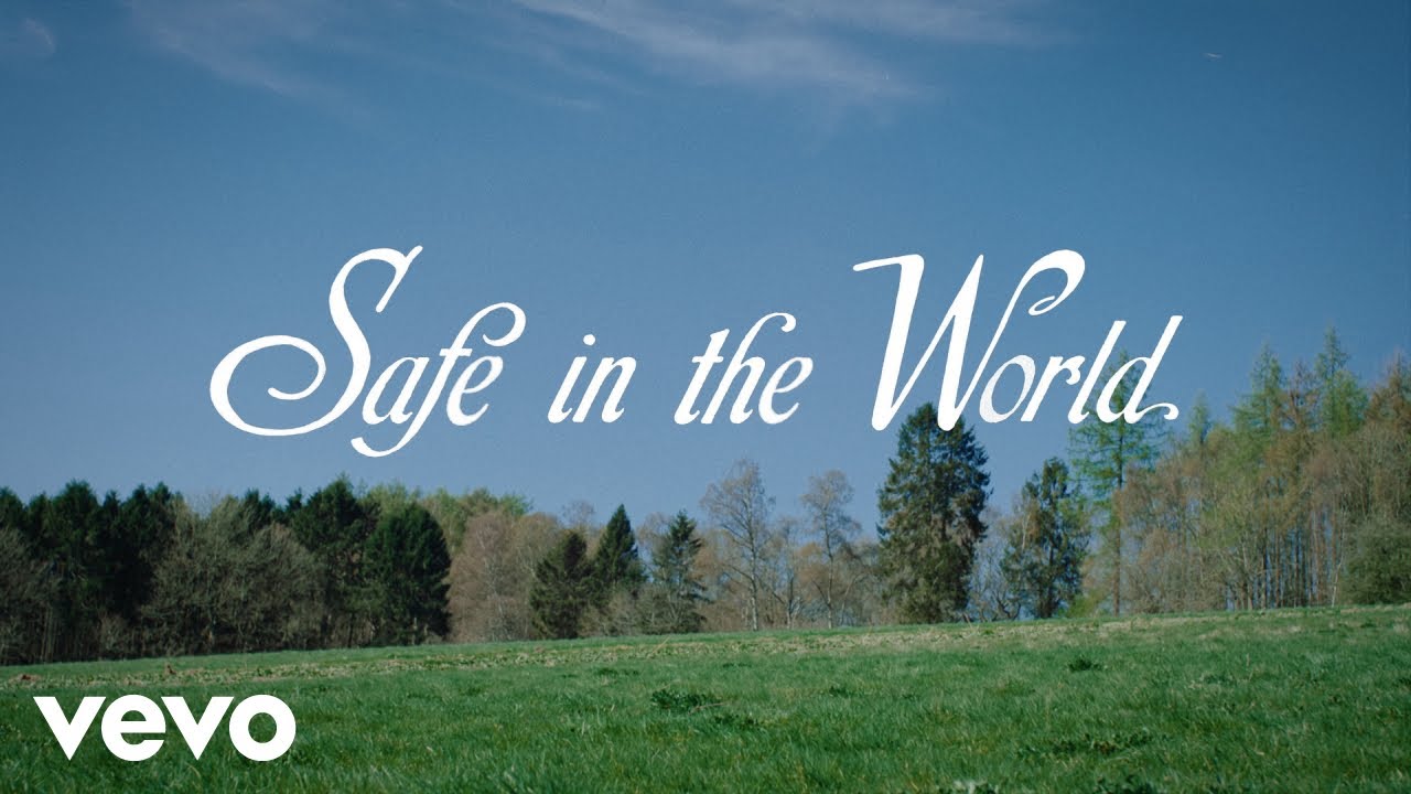 Wolf Alice - Safe in the World (Official Lyric Video)