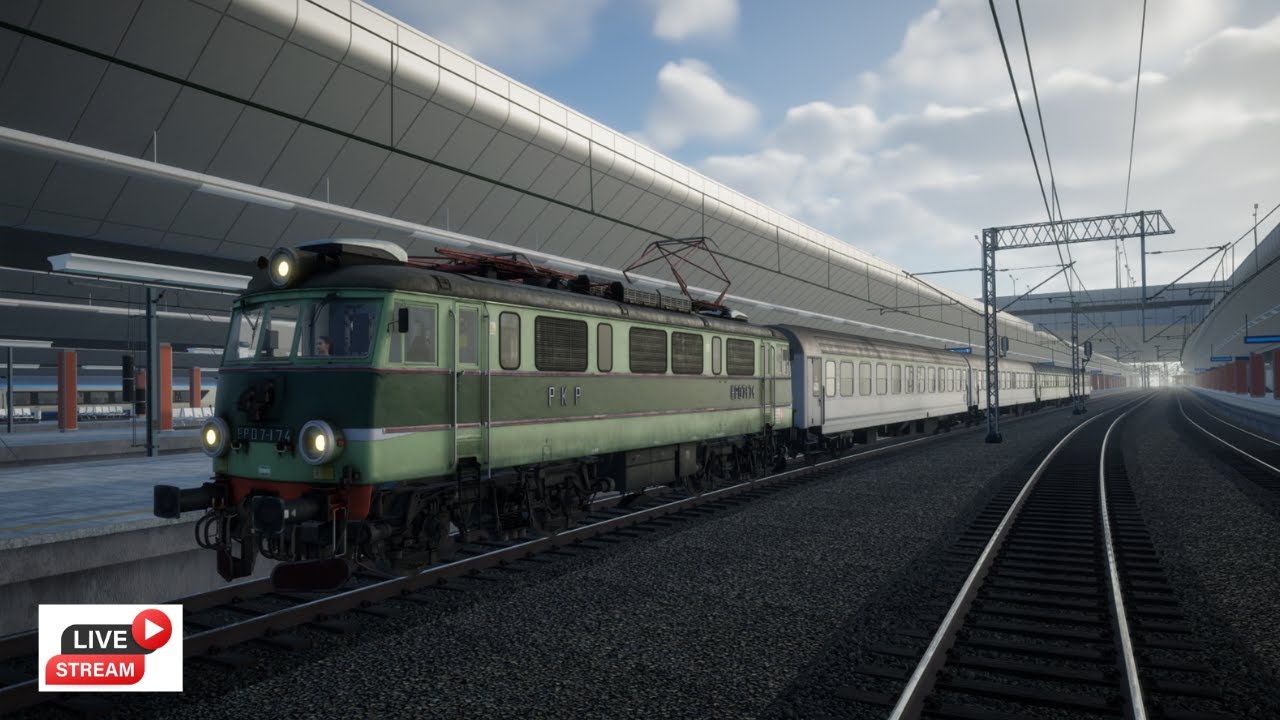 SimRail // LIVE
