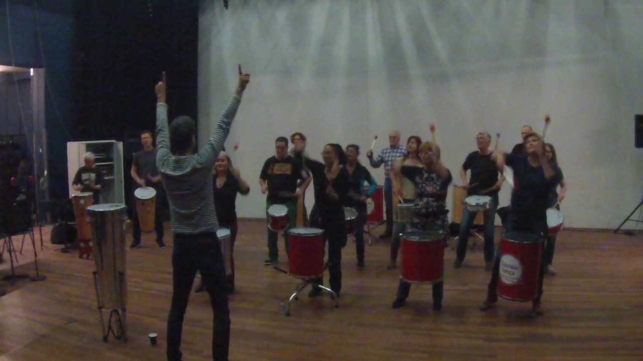 Sambalanço Afro Samba2 BC