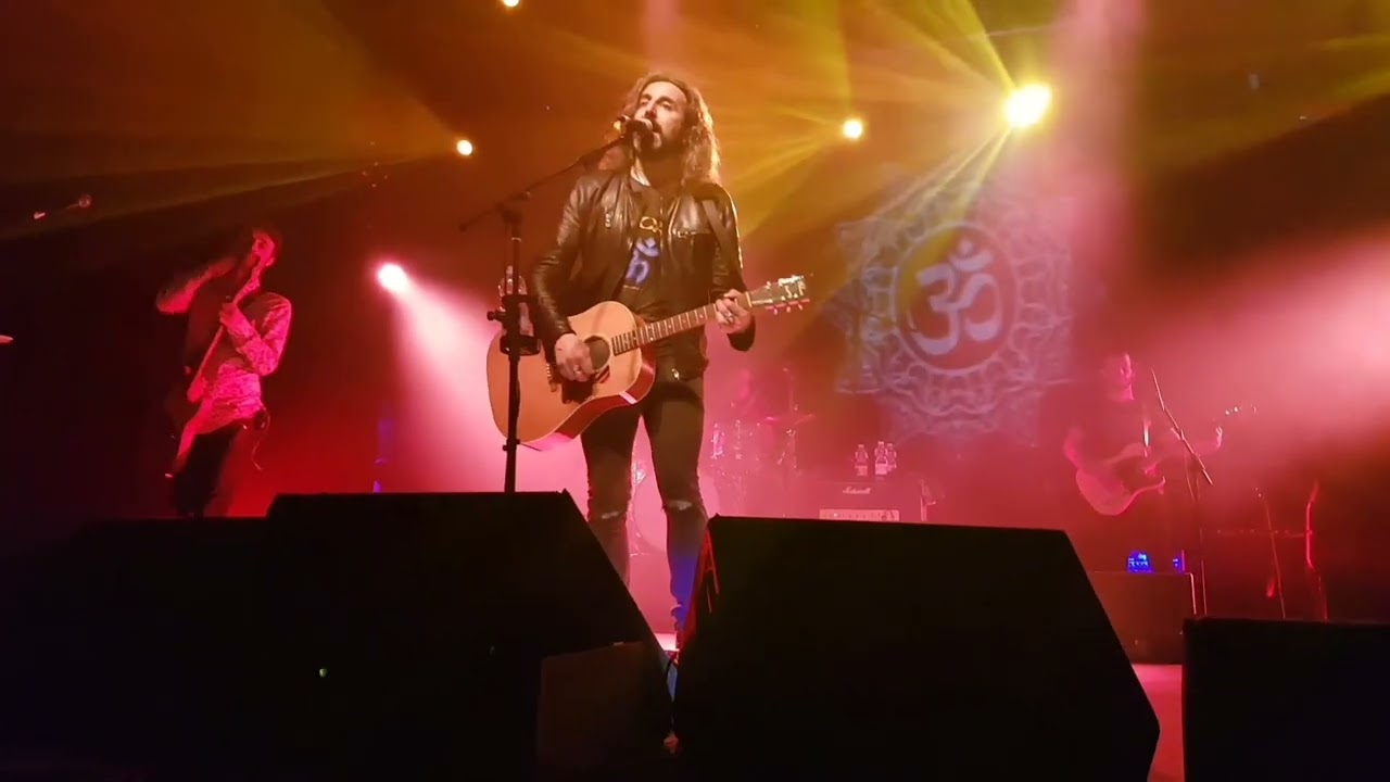 Verso Oriente Omar Pedrini & band LIVE @ Live club Trezzo sull' Adda (Mi) - 05/04/2019
