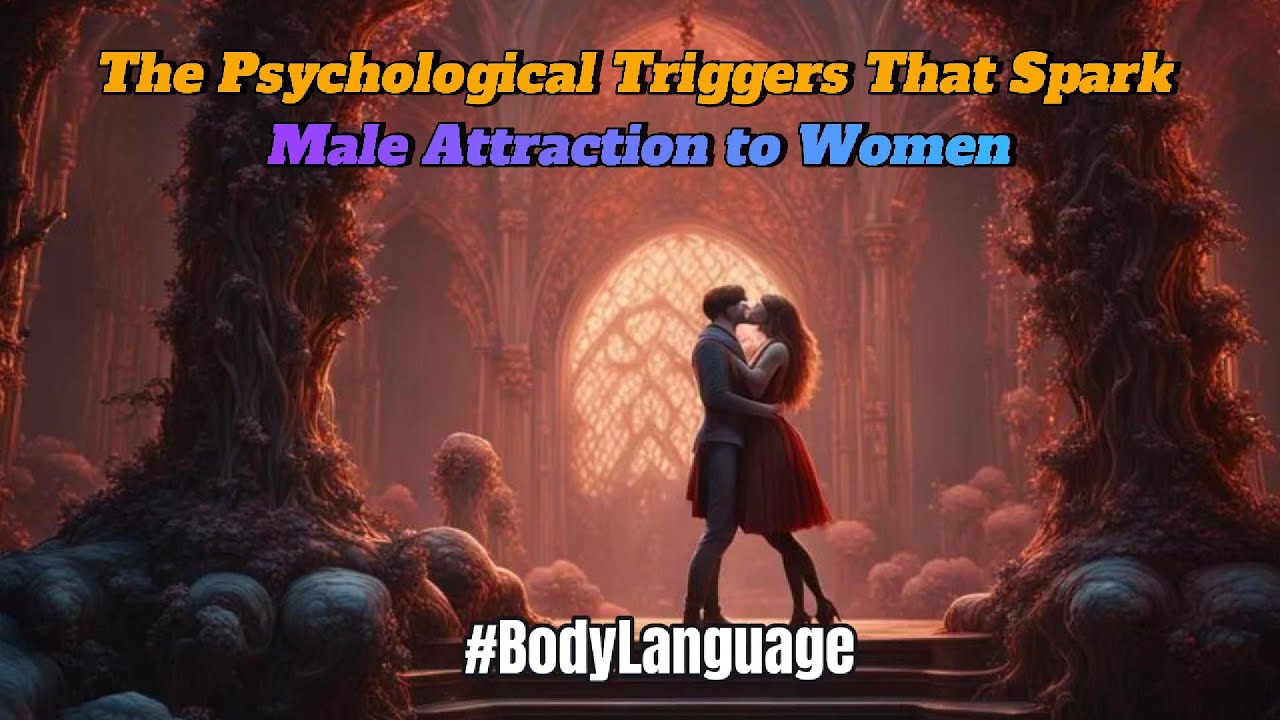 The Psychological Triggers That Spark Male Attraction to Women
