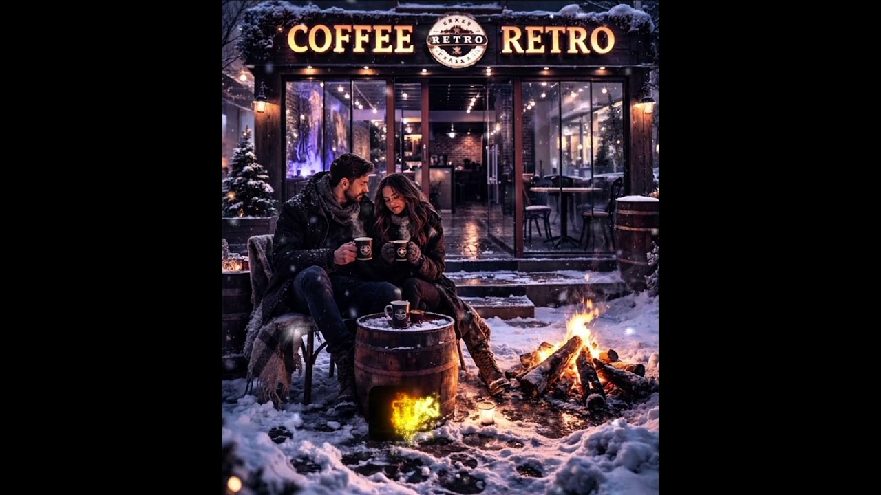 Coffee Retro -A Little Peace                          #new #newmusic #song #deep #indie #pop #90s 