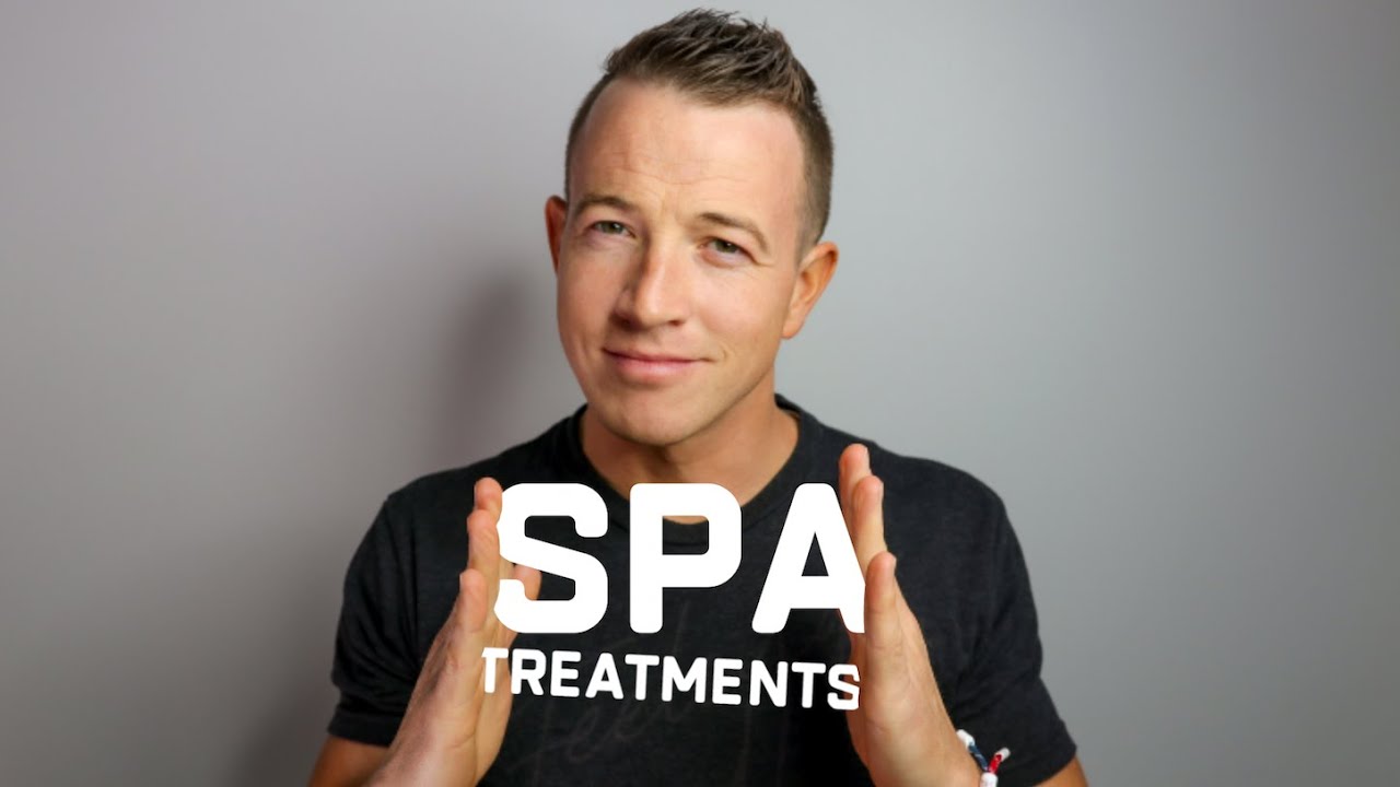 Thousands of Spa Menu Treatment Ideas
