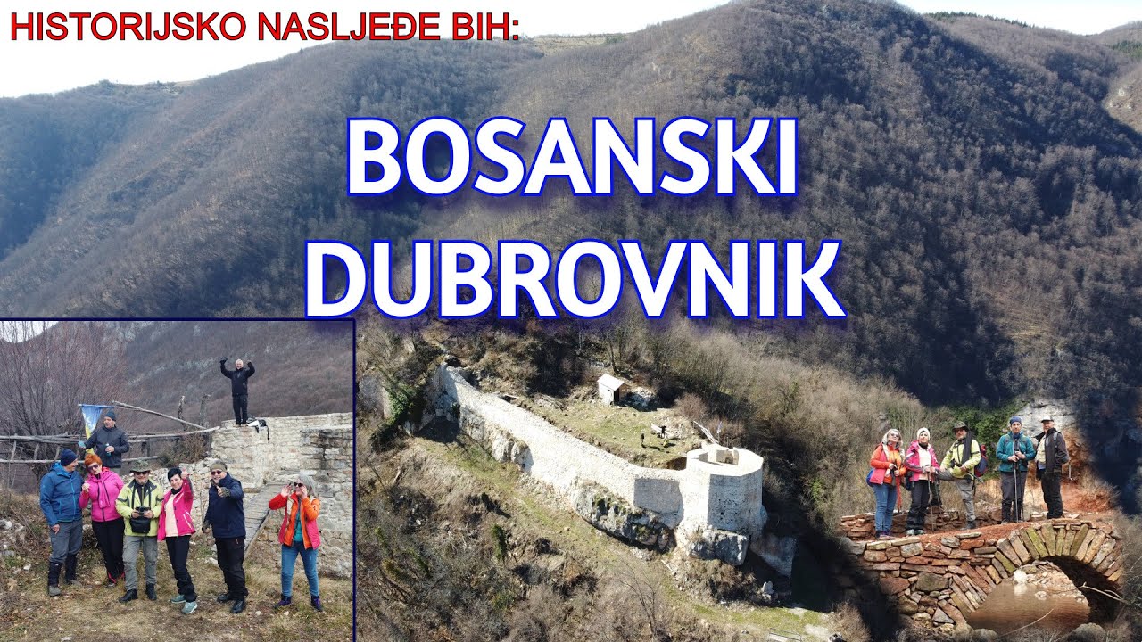 BA&Scaron;TINA VELIKOG KNEZA BOSANSKOG BATIĆA - Starobosanski grad Dubrovnik