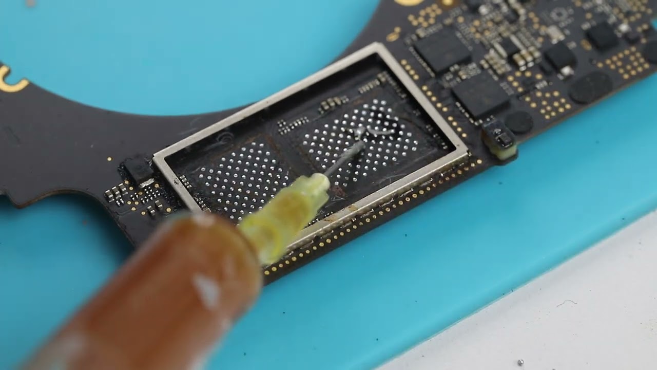 How to fix MacBook Pro restore error (Apple configurator 2)