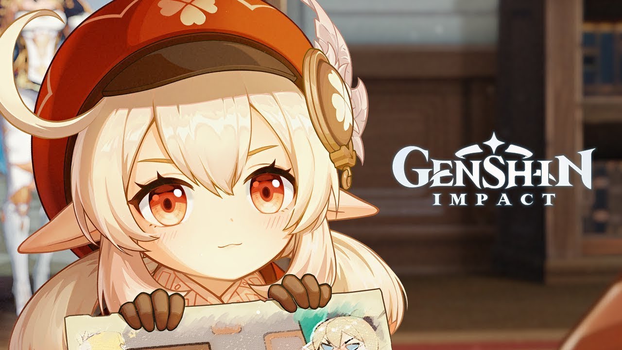 Day 1 Trying To Escape Klee From Genshin Impact