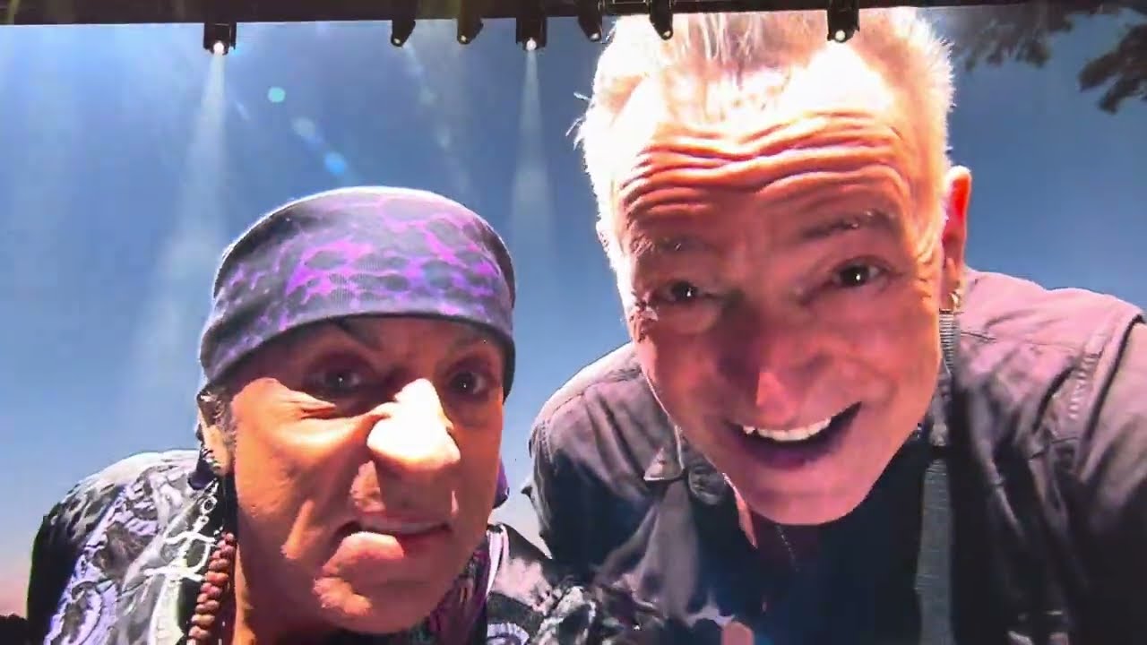 Bruce Springsteen Glory Days 6th July 2023 Hyde Park London