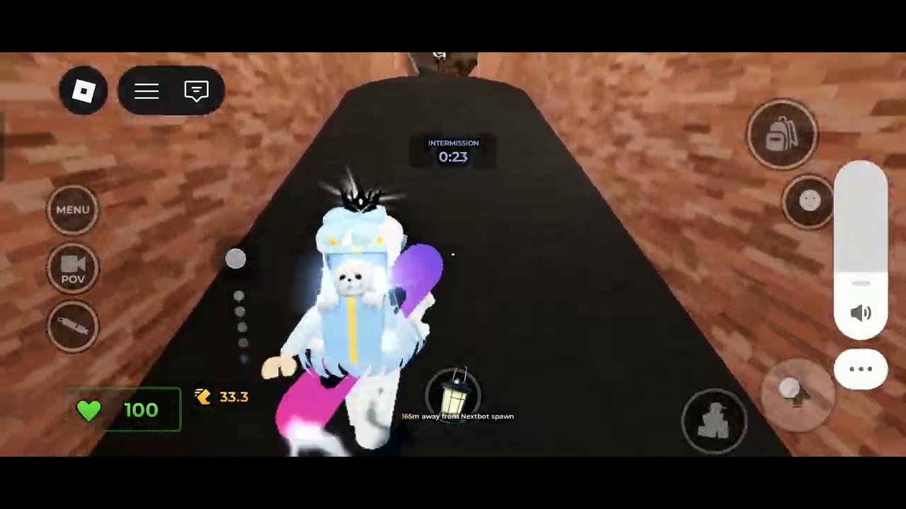 Playing evade part 1😝😝😝😝😝