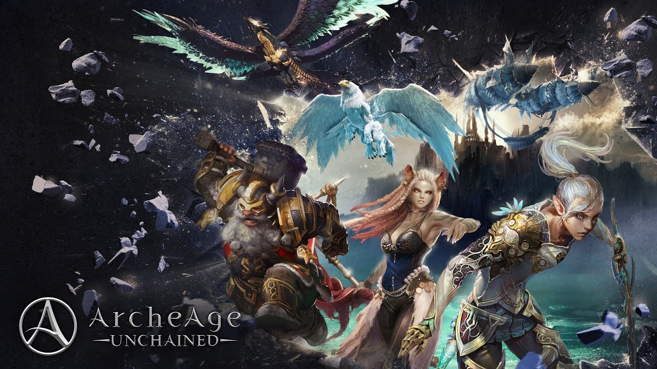 ArcheAge: Unchained - Can We Stream It? (MMOHuts Live)