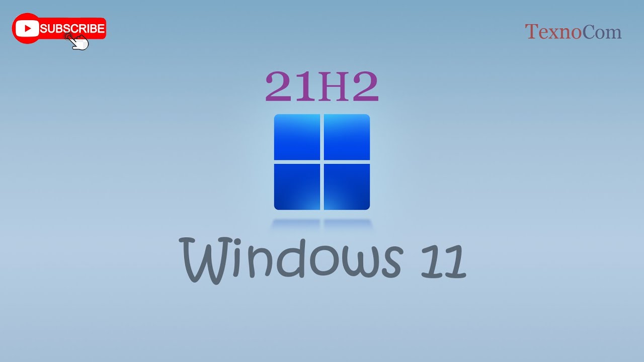 Windows 11 obzor. OS haqida 10 daqiqa. Yangi jihatlar: Mutlaqo bepul, yangi dizayn. Texno Com