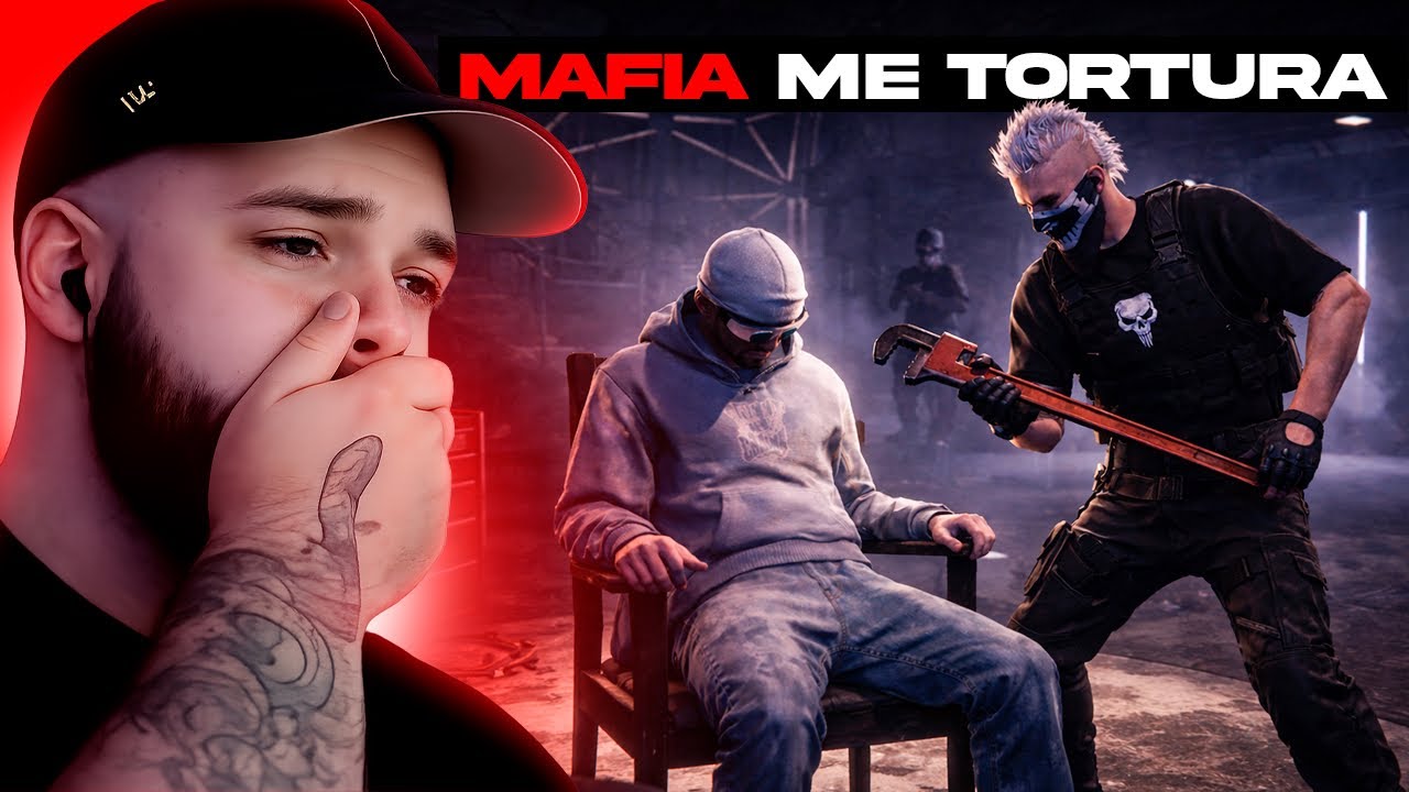 THE GHOST me TORTURA por ESTOS MOTIVOS (NO TE LO ESPERAS)☠️ | FAMILY RP | xParga