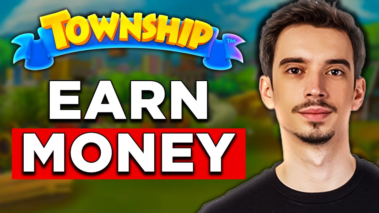 How To Earn Money in Township Game (2025) - Full Guide!