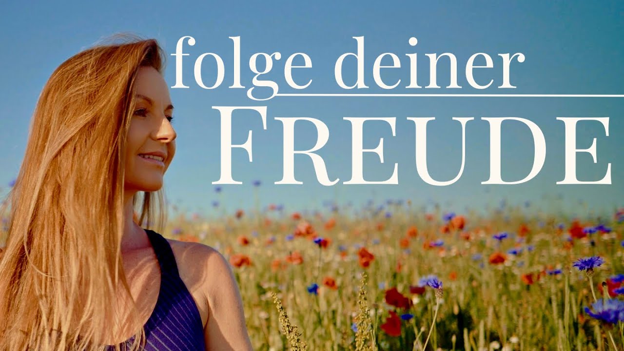 Folge deiner Freude und erblühe in dir selbst 🌺 50 Affirmationen für Freude