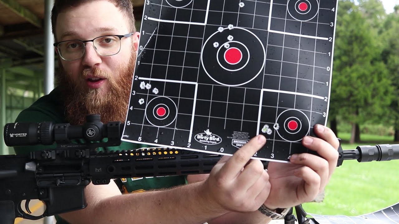 Faxon Match Series Barrel Review