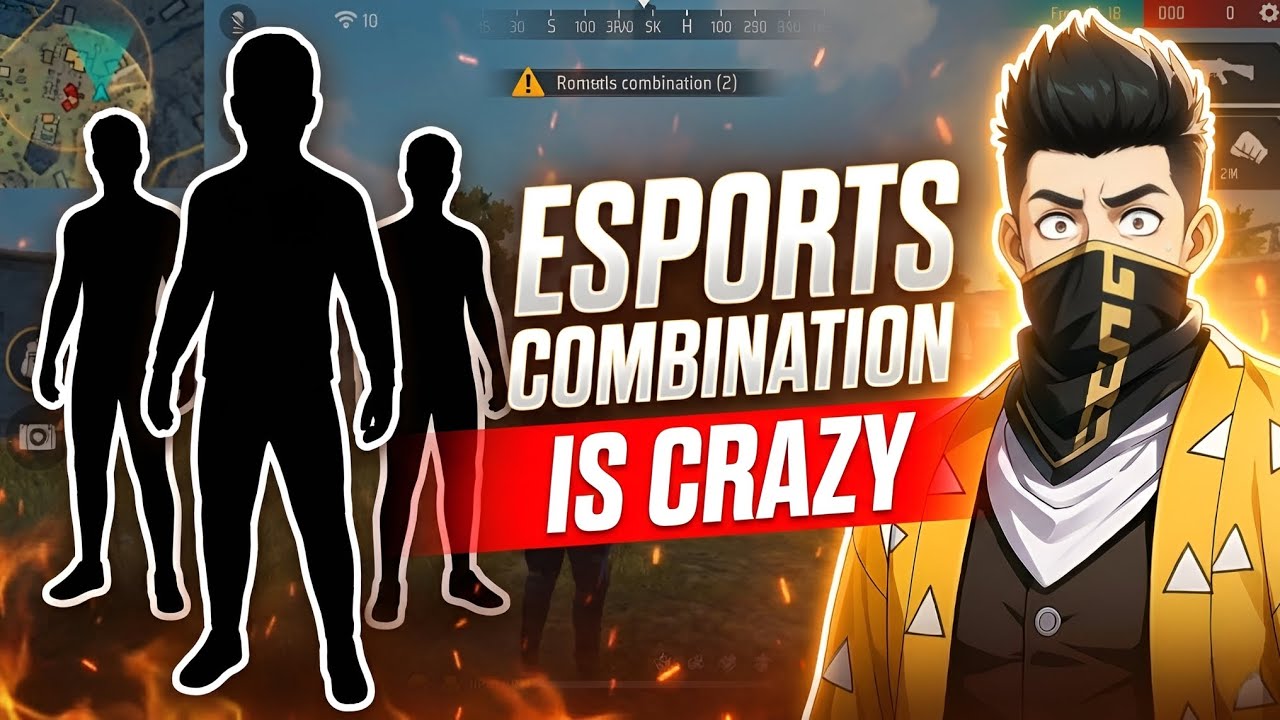 TRYING @tgdelete25 SKILL COMBINATION ☠️ RESULT WAS NOT CRAZY 😱