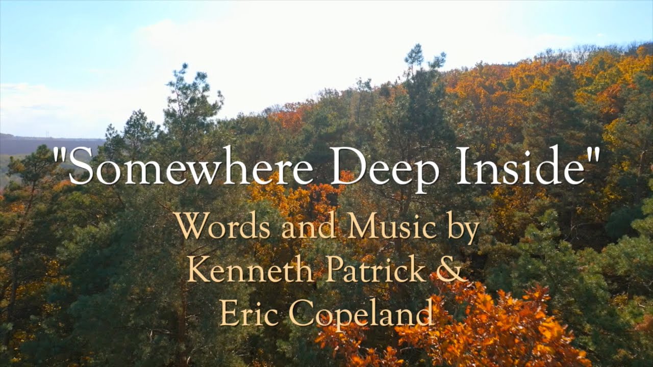 SOMEWHERE DEEP INSIDE | Orchestral Ballad