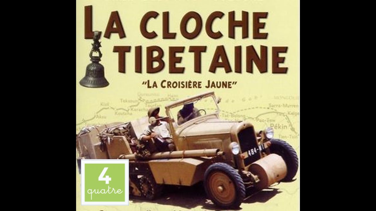 LA CLOCHE TIBETAINE Partie 4/7