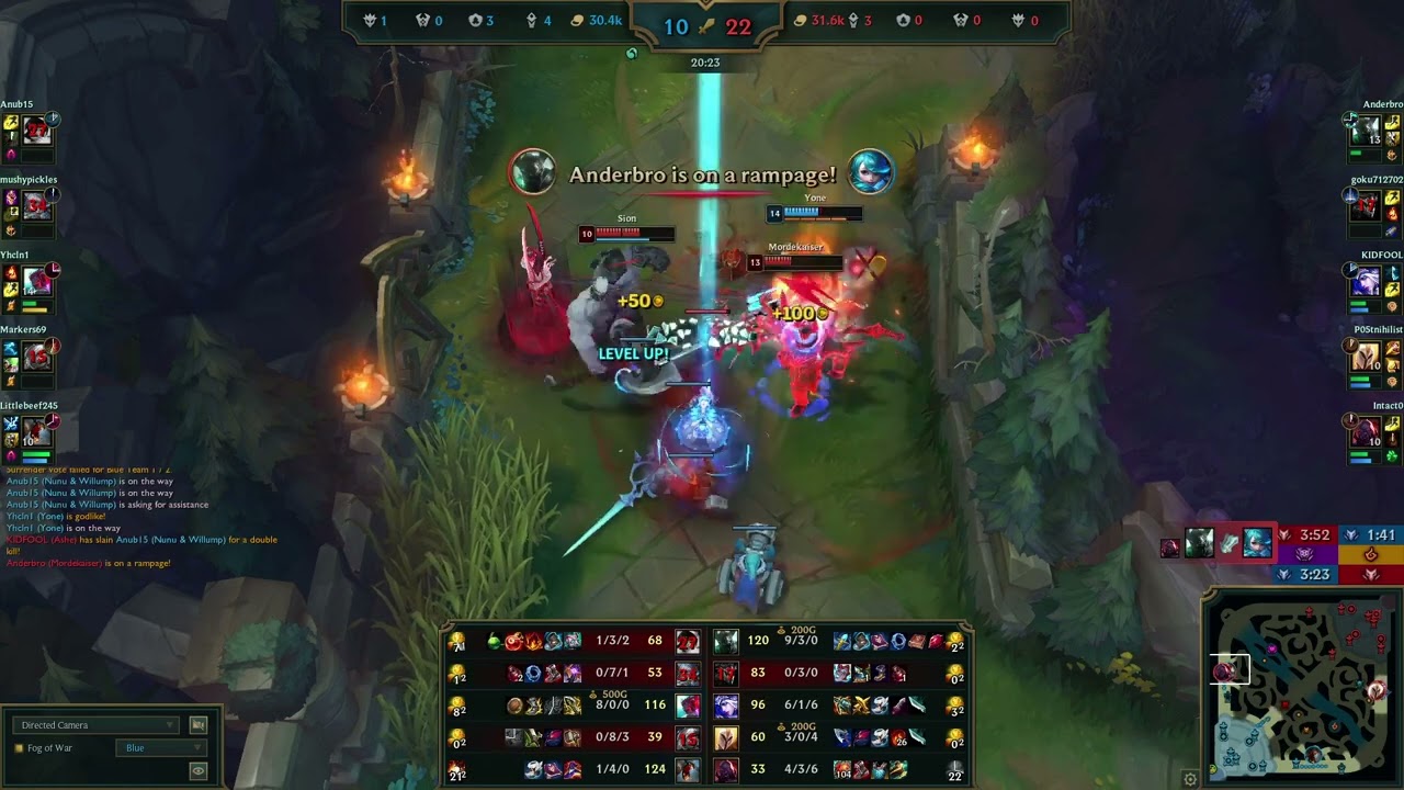 YONE MID HIGHLIGHTS