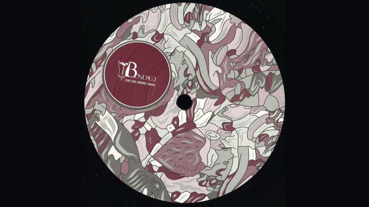 NTFO - Bottom To Top (Bondage-Music) B1 - Vinyl Only