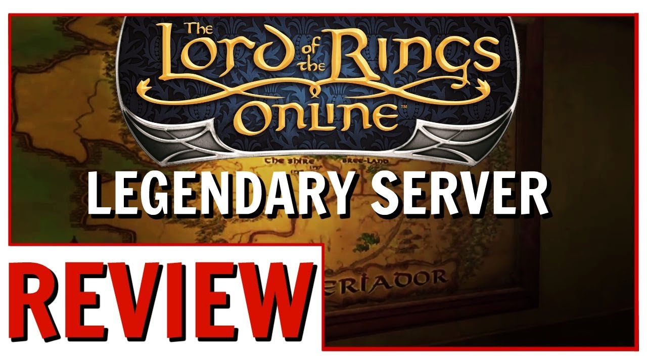 LOTRO: Legendary Server Review | Initial Early Thoughts And Experiences On Anor