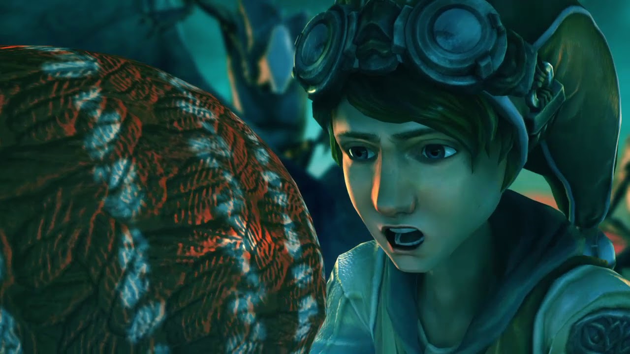 Silence - The Whispered World # Sadwick stirbt 💀😧
